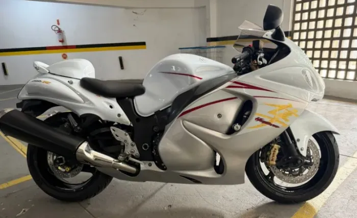 Hayabusa RA 2016