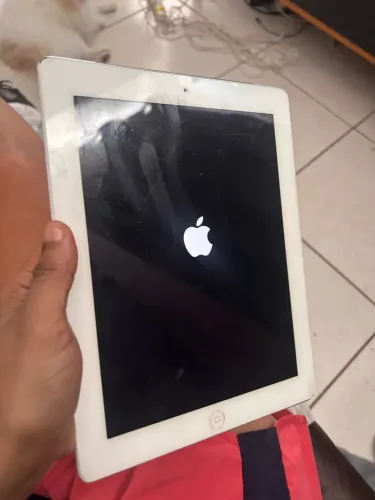 iPad 4ª Geração A1459 - ótimo estado