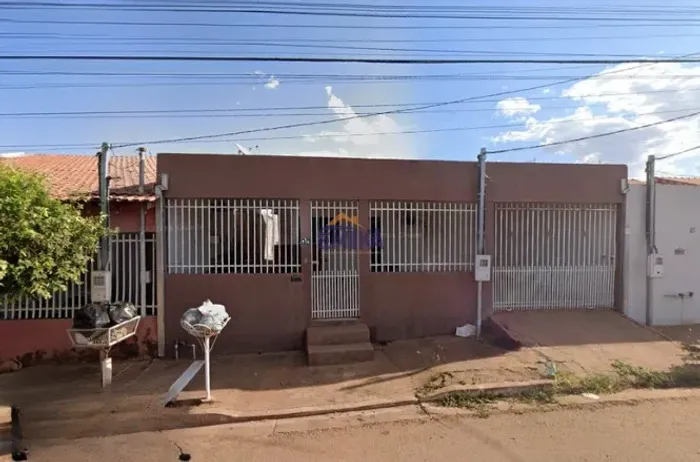 Casa com 2 quarto(s) no bairro Residencial Ilza Terezinha em Cuiabá - MT