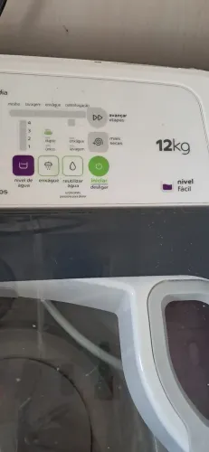 Maquina de lavar Consul 12 kilos