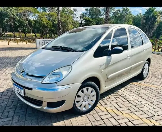 Citroen Xsara Picasso Exclus. 1.6/ 1.6 Flex 16V 2009