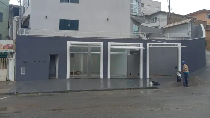 Comercial Ponto comercial em Poços de Caldas