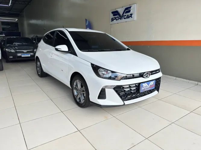 Hyundai HB20 Comfort Plus 1.0 TB Flex 12V Aut. 2025