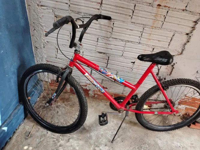 Vendo 2 bicicletas