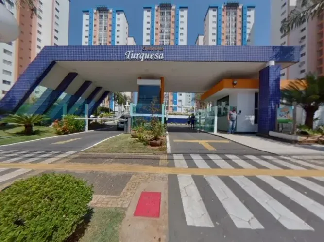Apartamento Condomínio Turquesa - Residencial El Dourado