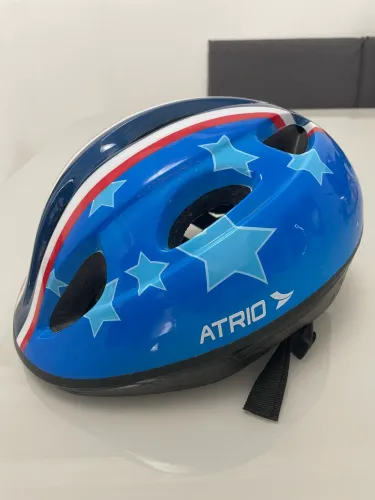 Capacete infantil átrio 