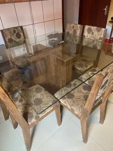 Mesa de jantar