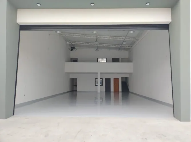 BARRACÃO PARA LOCAÇÃO - 230,00 M² DE CONSTRUÇÃO - BOM RETIRO - SUMARÉ
