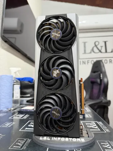 RX 6800 16GB SAPHIRE NITRO+