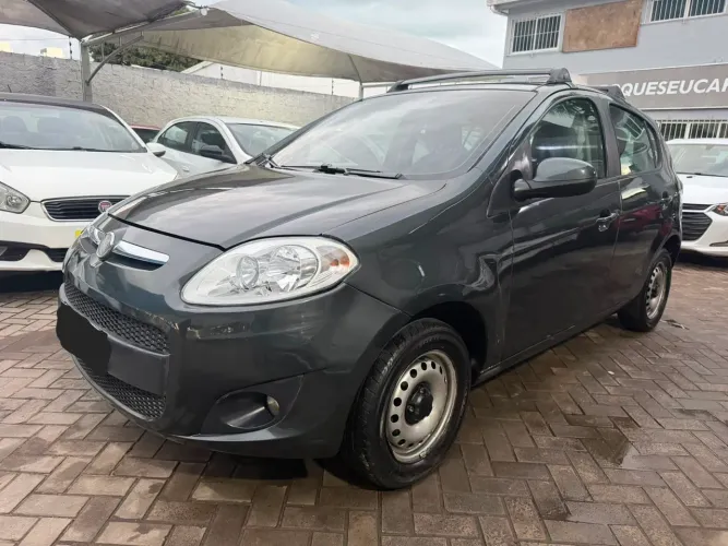 Fiat Palio 1.0 Economy Fire Flex 8V 4P 2012