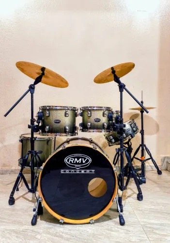 Bateria Rmv Concept 3 tons Completa