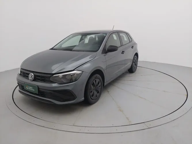 Volkswagen Polo Track 1.0 Flex 12V 5P 2025