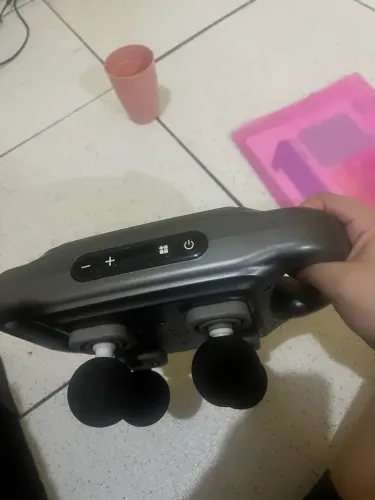 Máquina de massagem