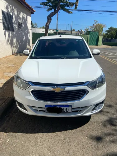 Chevrolet Cobalt Elite 1.8 8V Econo.flex 4P Aut. 2016