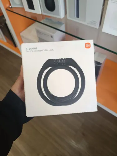Cadeado Xiaomi para moto e motocicletas elétricas