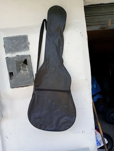 Capa de violão