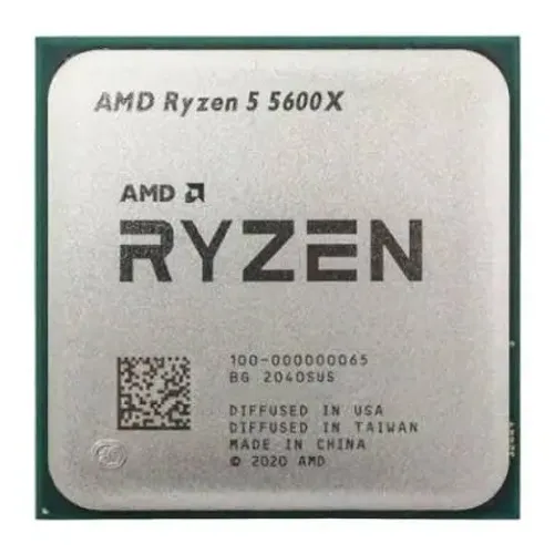 - Processador AMD Ryzen 5 5600X ? Novo e Lacrado