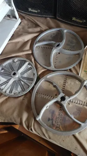 disco ralador original