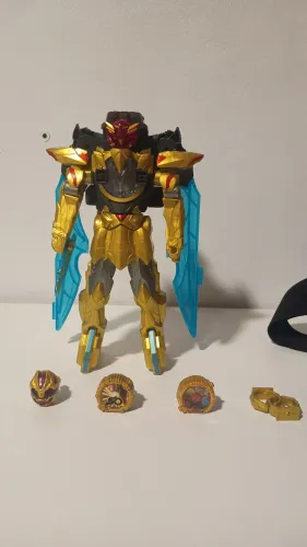 Number 1 Sentai Gozyuger DX TegaSword