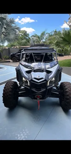 Maverick x3 RS 200cv