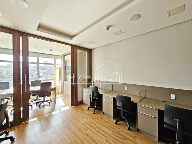 Sala comercial à venda no Neo Office Ribeirão, próximo ao Parque Curupira - Ribeirão Preto