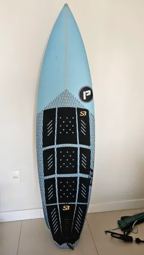 Prancha Kite Wave Pró-Ilha 5'11 (26 Litros) - Ótimo Estado