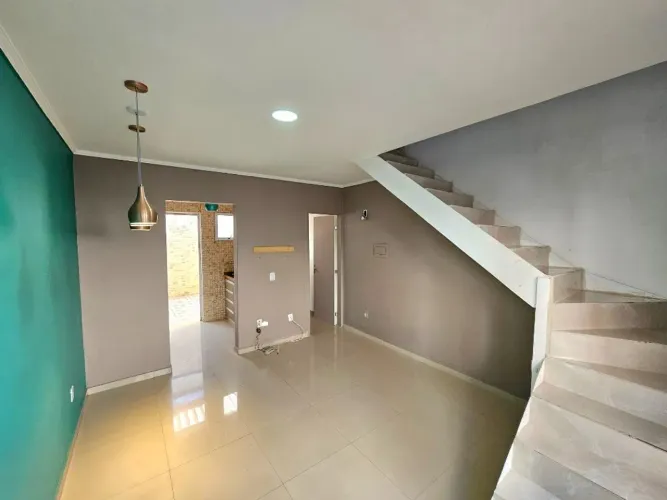 Casa para alugar em Cotia, Água Espraiada (Caucaia do Alto), com 2 quartos, com 49 m²