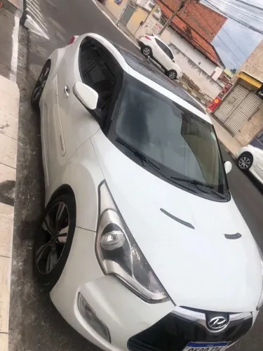Hyundai Veloster 1.6 16V 140cv Aut. 2013