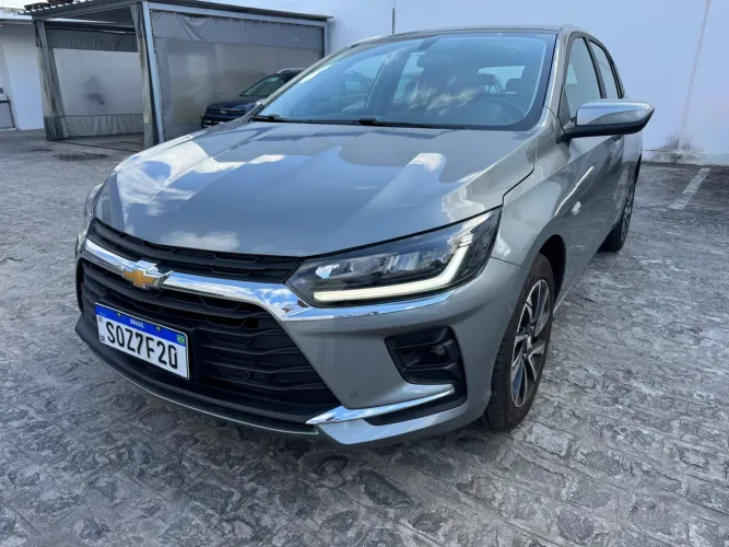 Chevrolet Onix Hatch Premier 1.0 12V TB Flex Aut. 4P 2026