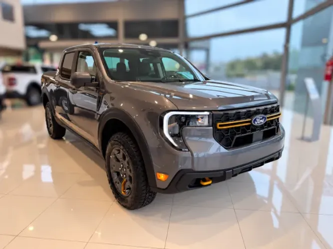 Ford Maverick Tremor 2.0 Ecoboost 4WD Aut. 2026