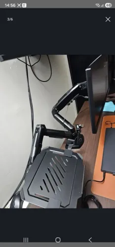 MONITOR 31,5 NOVO SEM USO ACEITO PROPOSTA 