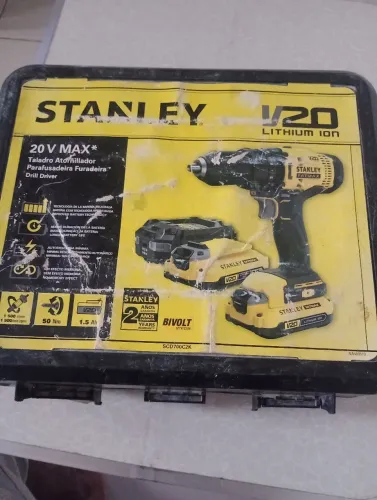 Parafusadeira Stanley v20