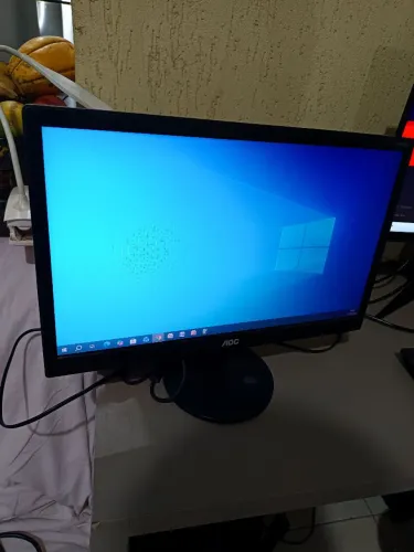 Monitor AOC de 19 polegadas