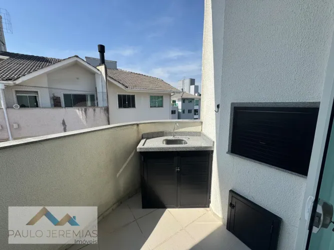 Cobertura à venda nos Ingleses, Florianópolis: 174m², 3 dormitórios, 1 suíte, 2 banheiros,