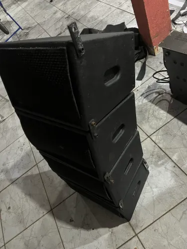 Line 8? só gabinete