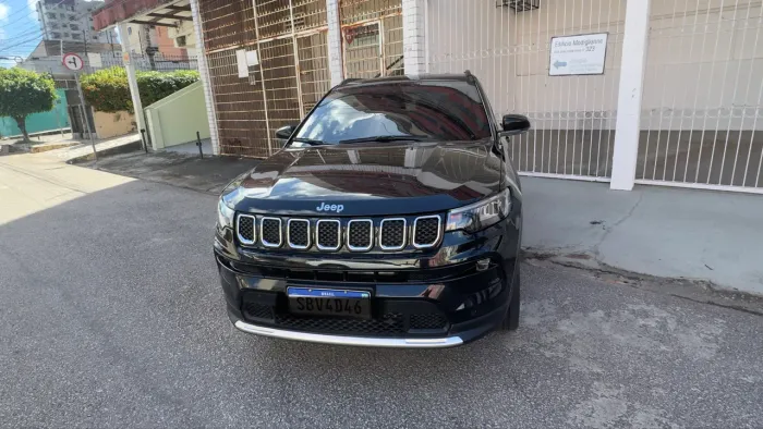 Jeep Compass Limited T270 1.3 TB 4X2 Flex AUT 2022