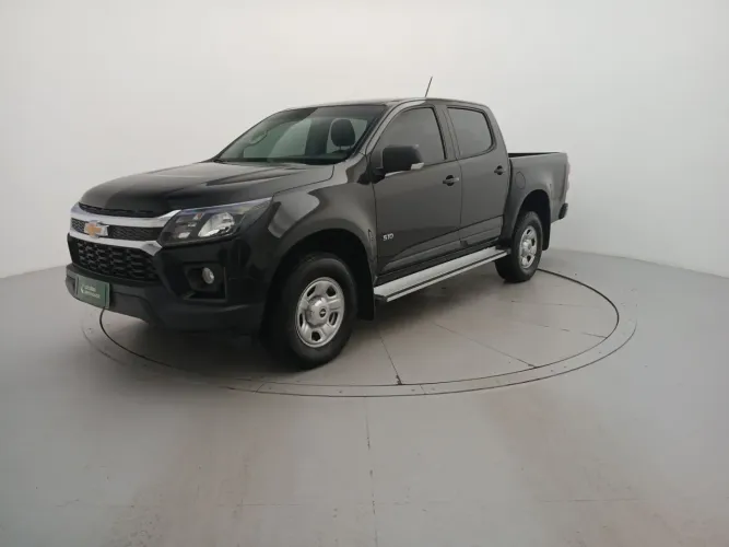 Chevrolet S10 Pick-up LS 2.8 TDI 4X4 CD Dies. Mec. 2024
