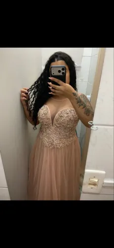 Vestido de festa