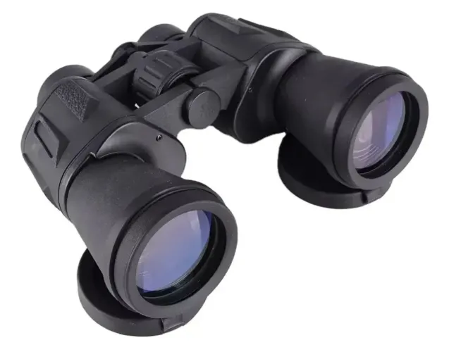 Binóculo militar profissional, 20x50, 125m