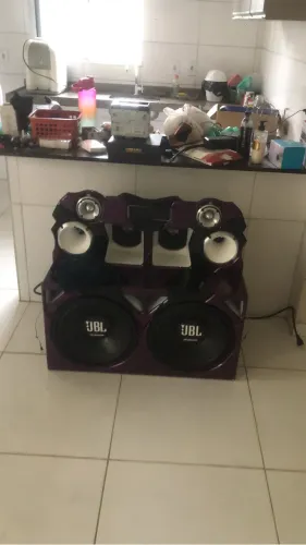 Peças de som automotivo 