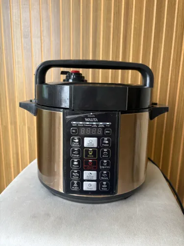 Panela de Pressão Elétrica Philips Walita