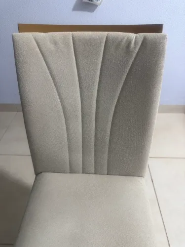 Cadeira de mesa de jantar