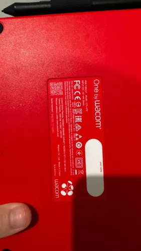 Mesa Digitalizadora One By Wacom Ctl472