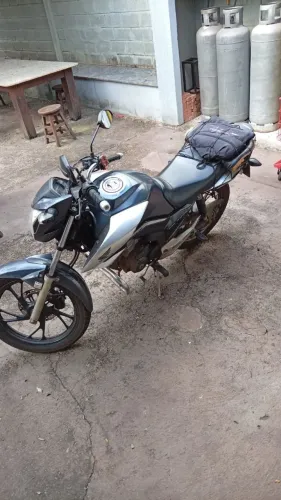 Vendo Moto Cg 160 Titan