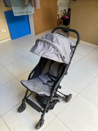 Carrinho de Bebê