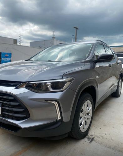 Imagem de Chevrolet Tracker 1.0 Turbo 12V Flex Aut. (pcd) 2021