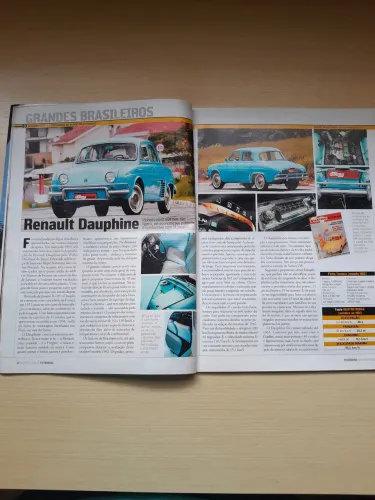 Revista Quarto Rodas 2005 edição 536 - Antigo