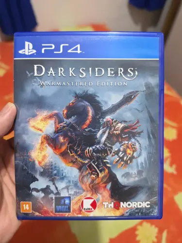 Darksiders Warmastered Edition