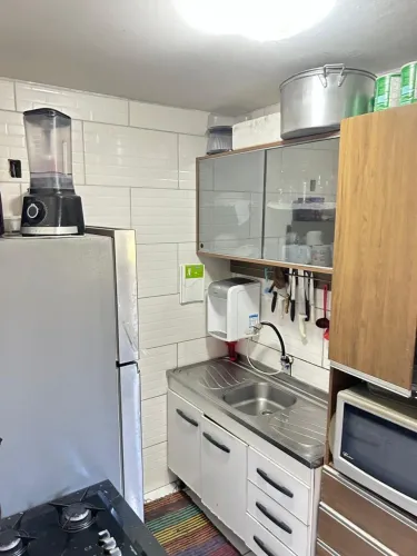 Venda-se um apartamento 