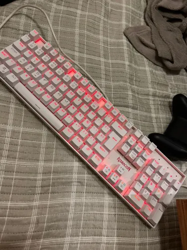 Teclado Redragon Kumara K552